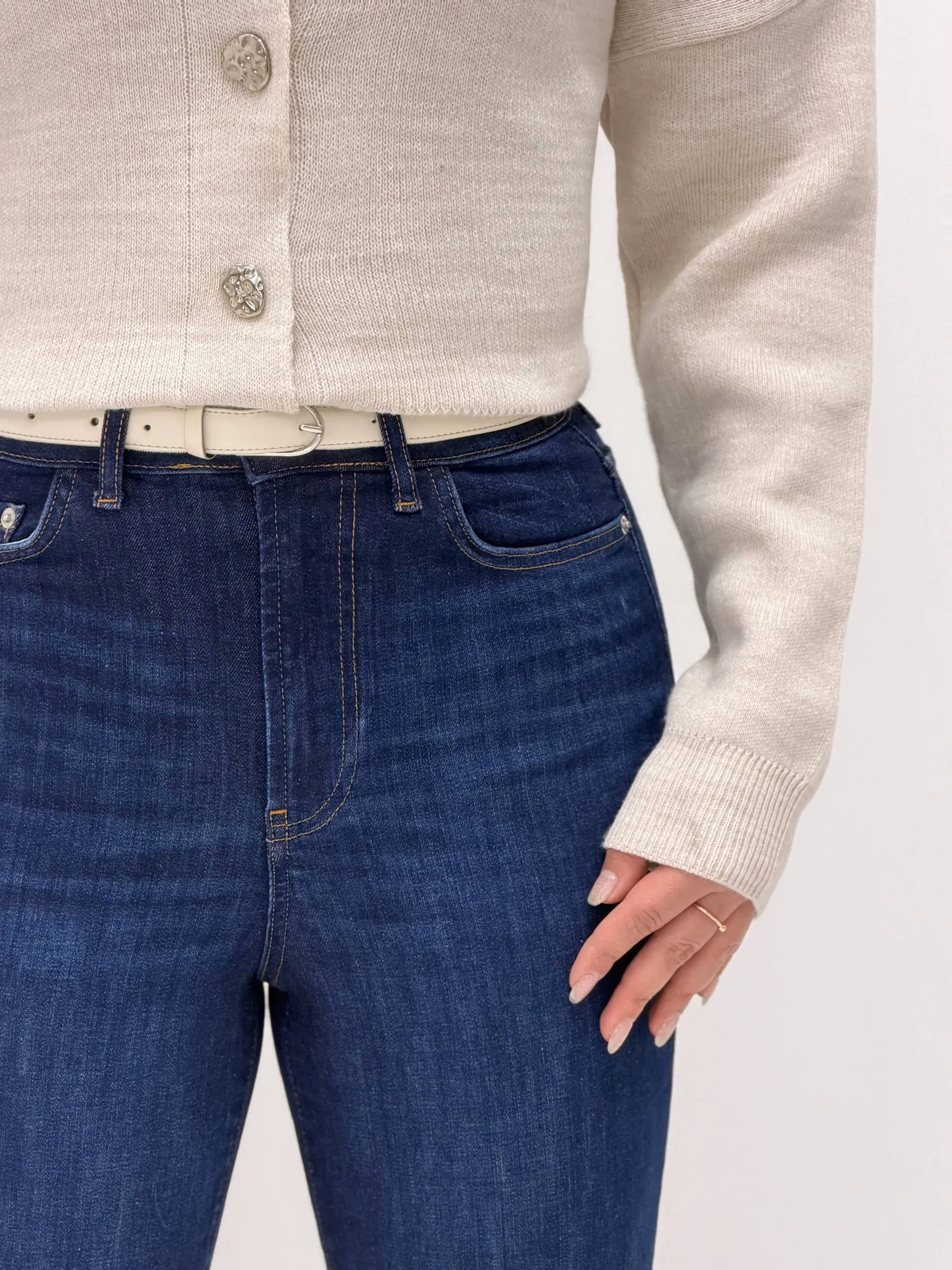 3911-شلوار جین برسام کد 7016